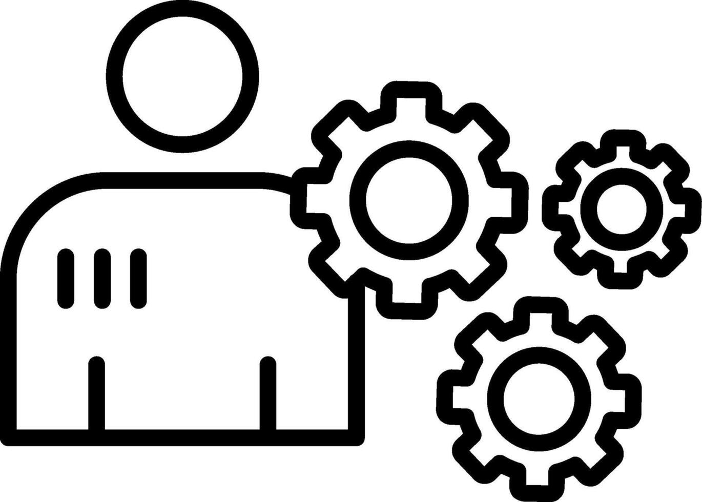 System Configuration Settings vector