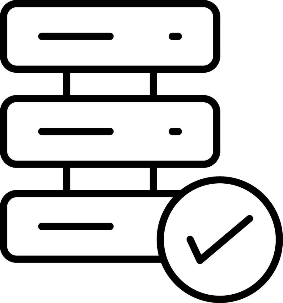 Database Management Systems vector