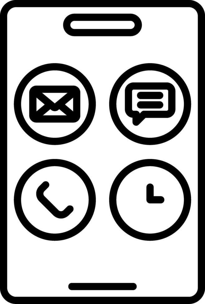 AI Powered Virtual Assistant vector