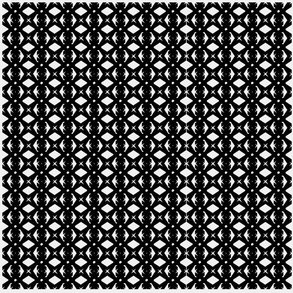 seamless pattern stylish abstract texture. Repeating geometric shapes vector