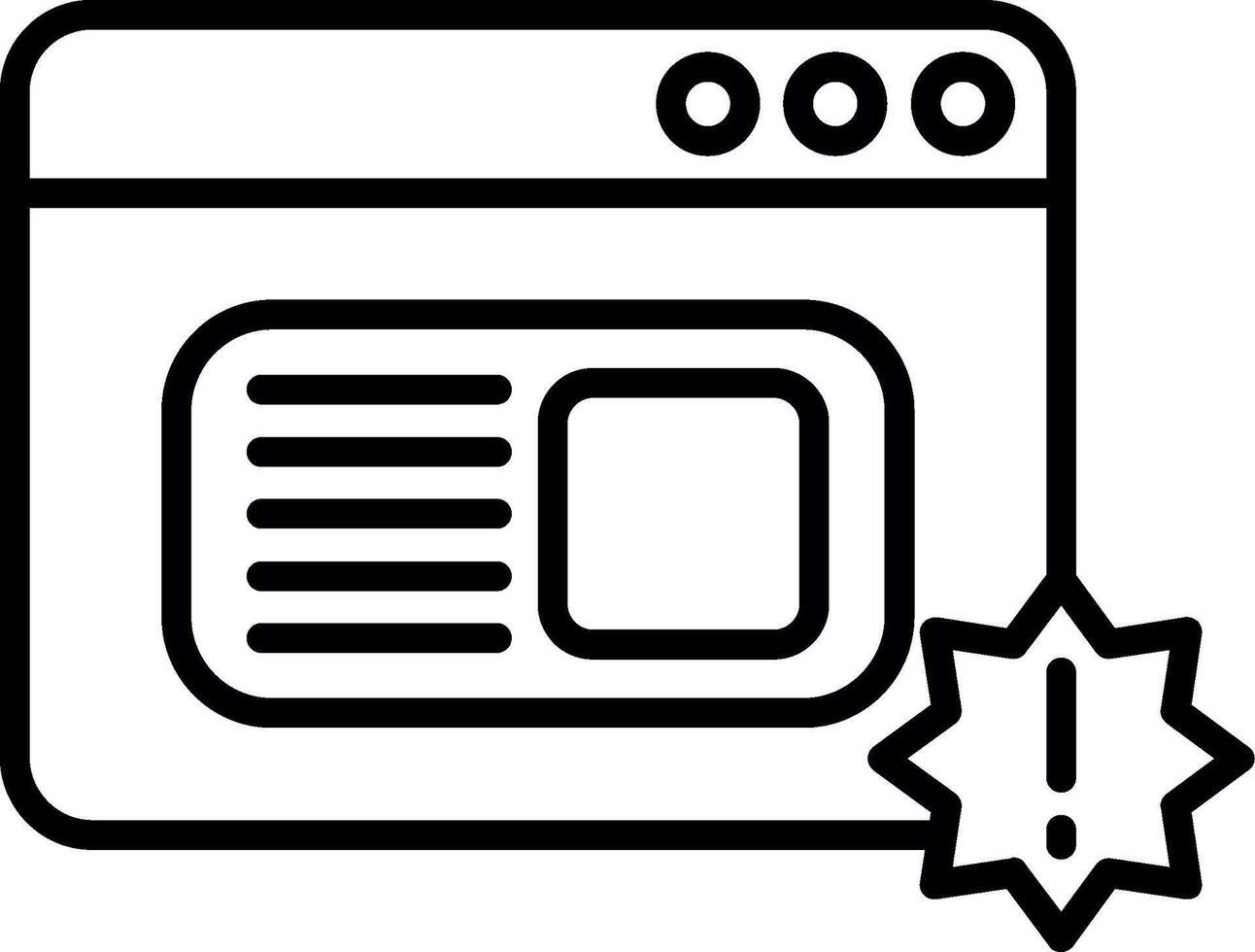 Call To Action Button vector