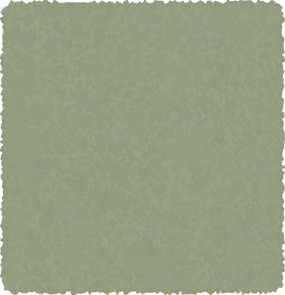 Grunge Paper Edge Frame Background vector