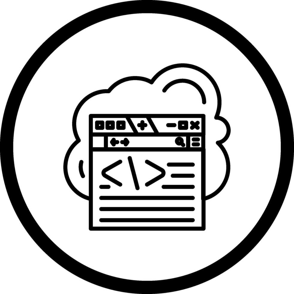 Cloud Coding Dynamic Creative Feature vector