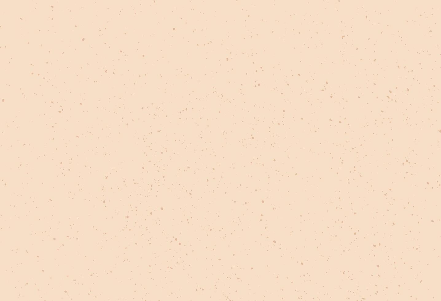 Minimalistic beige background with dots in dark color. Classic simple texture. vector