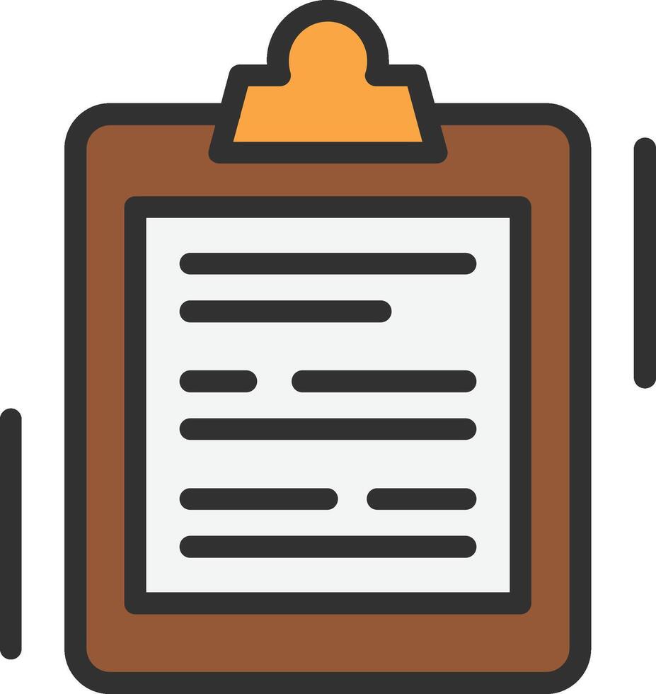 Clipboard Coded UI Symbol vector