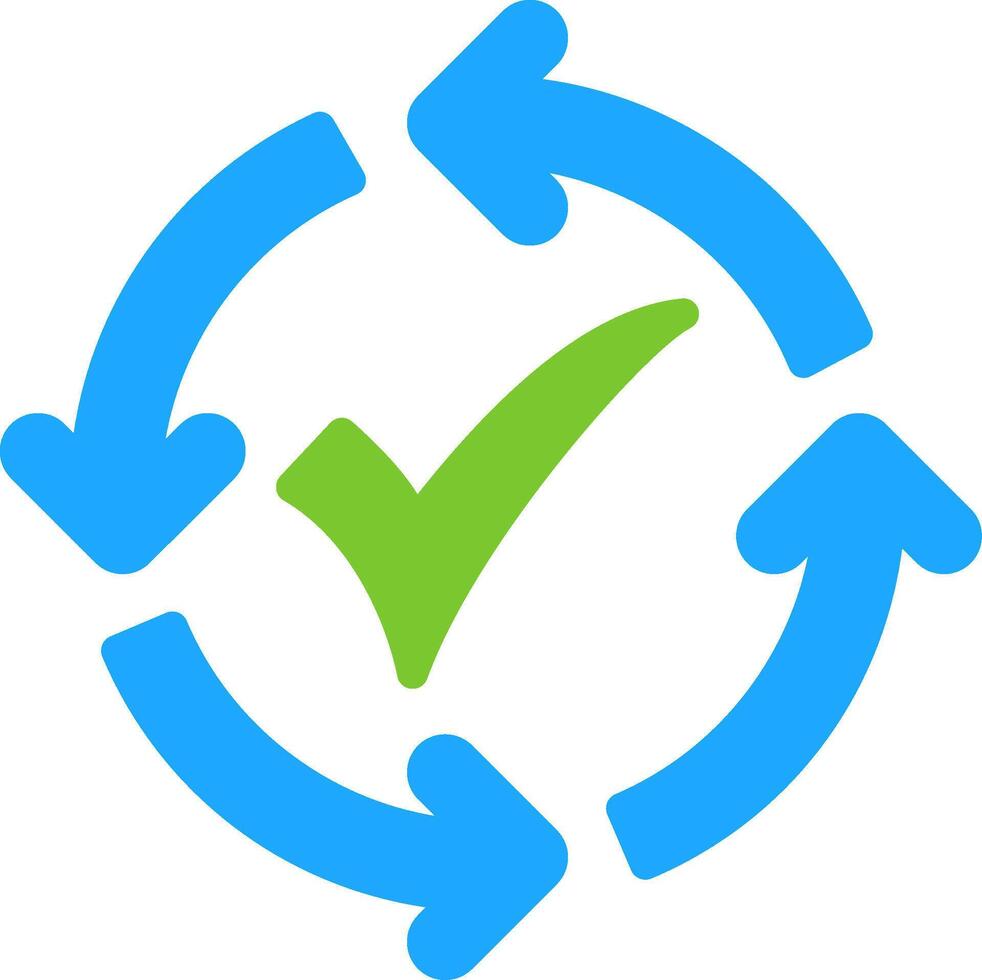 Efficiency Smooth App Visual vector