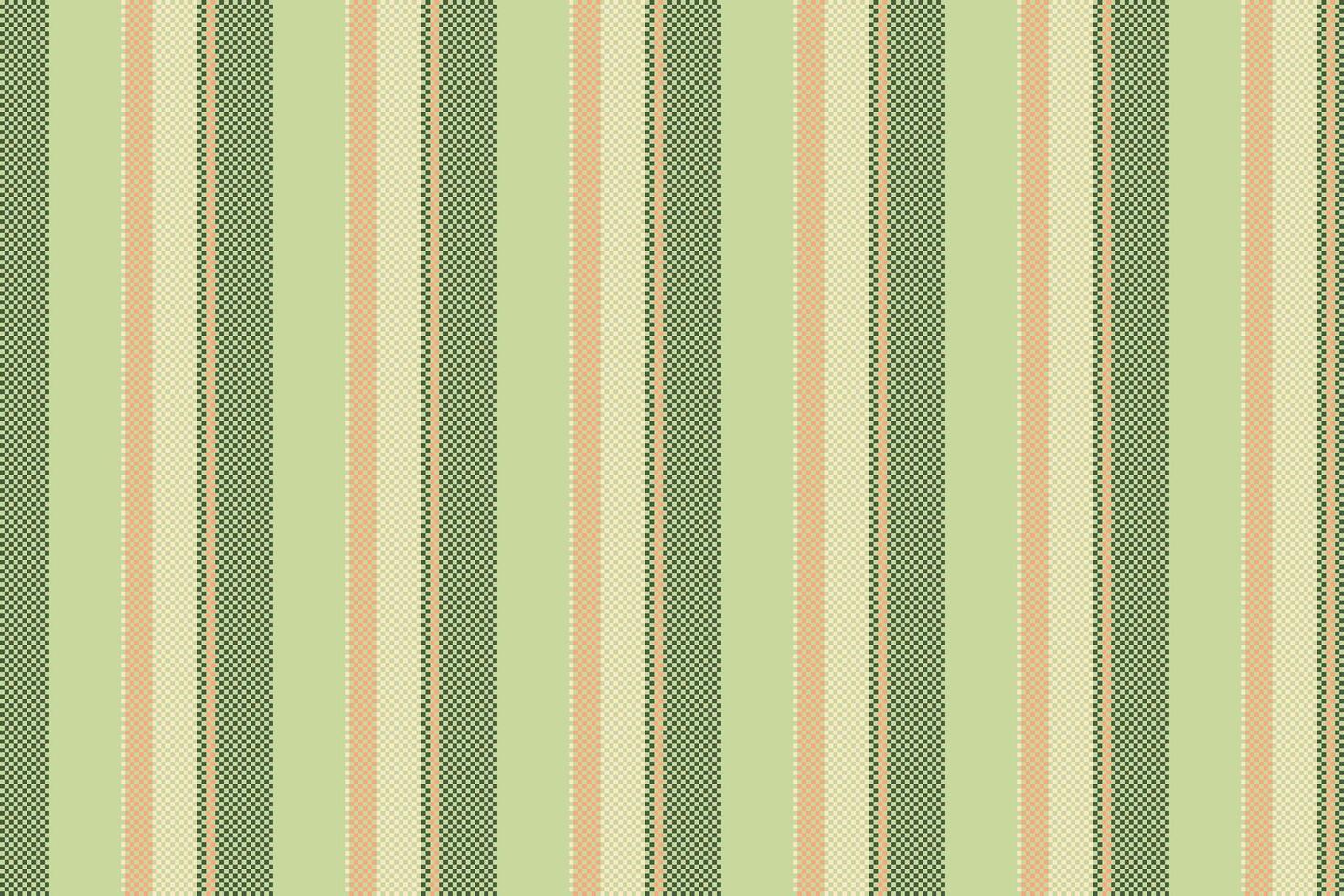 Elegant striped texture in pastel hues. A classic, versatile design ideal for textiles, backgrounds, and graphic projects needing a touch of refined simplicity and calming vibe. vector