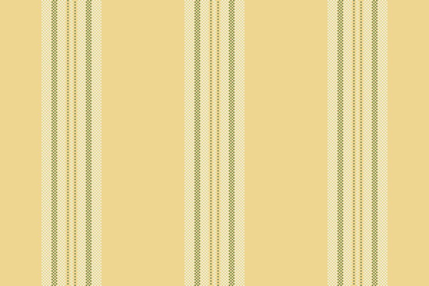 Seamless vertical stripes in a warm color palette. Evokes a feeling of classic, rustic elegance. Use for textiles, backgrounds, designs, or presentations. vector