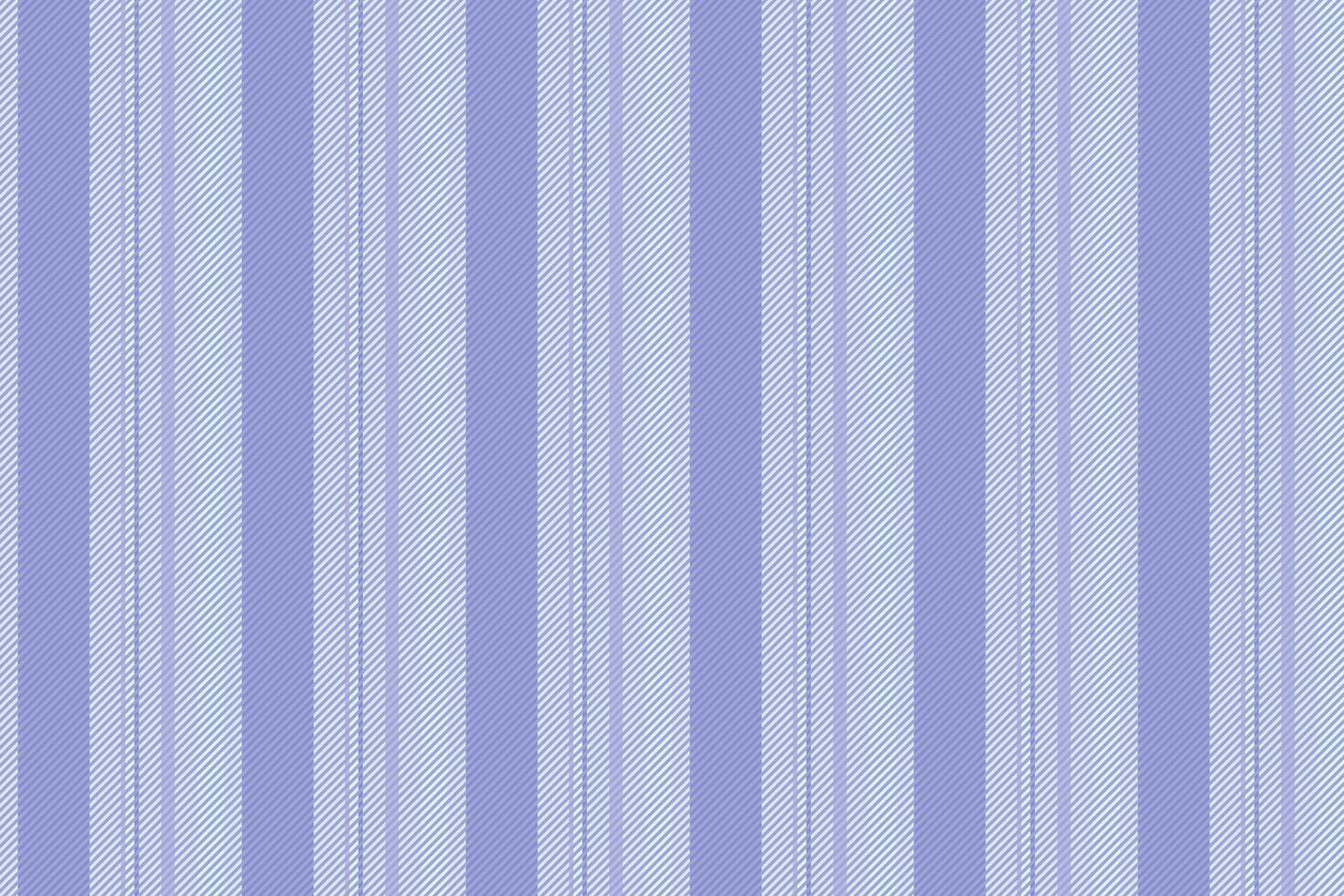 Sutfit textile vertical stripe, cozy pattern background fabric. Wow lines texture seamless in light and blue colors. vector