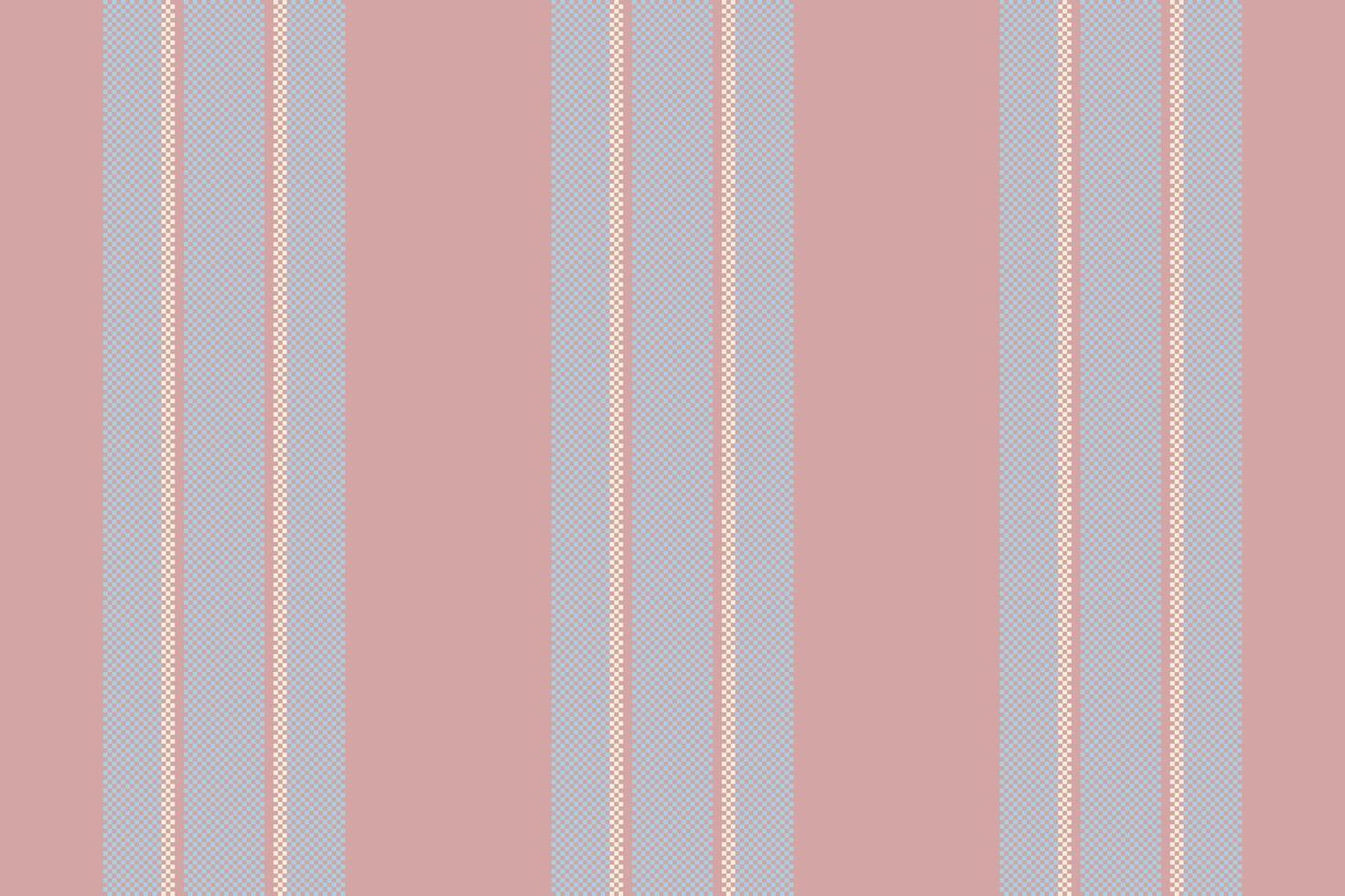 Vertical stripes in muted pinks and grays create a textured backdrop. Perfect for textile design, fashion projects, and adding subtle visual interest. Versatile design element. vector