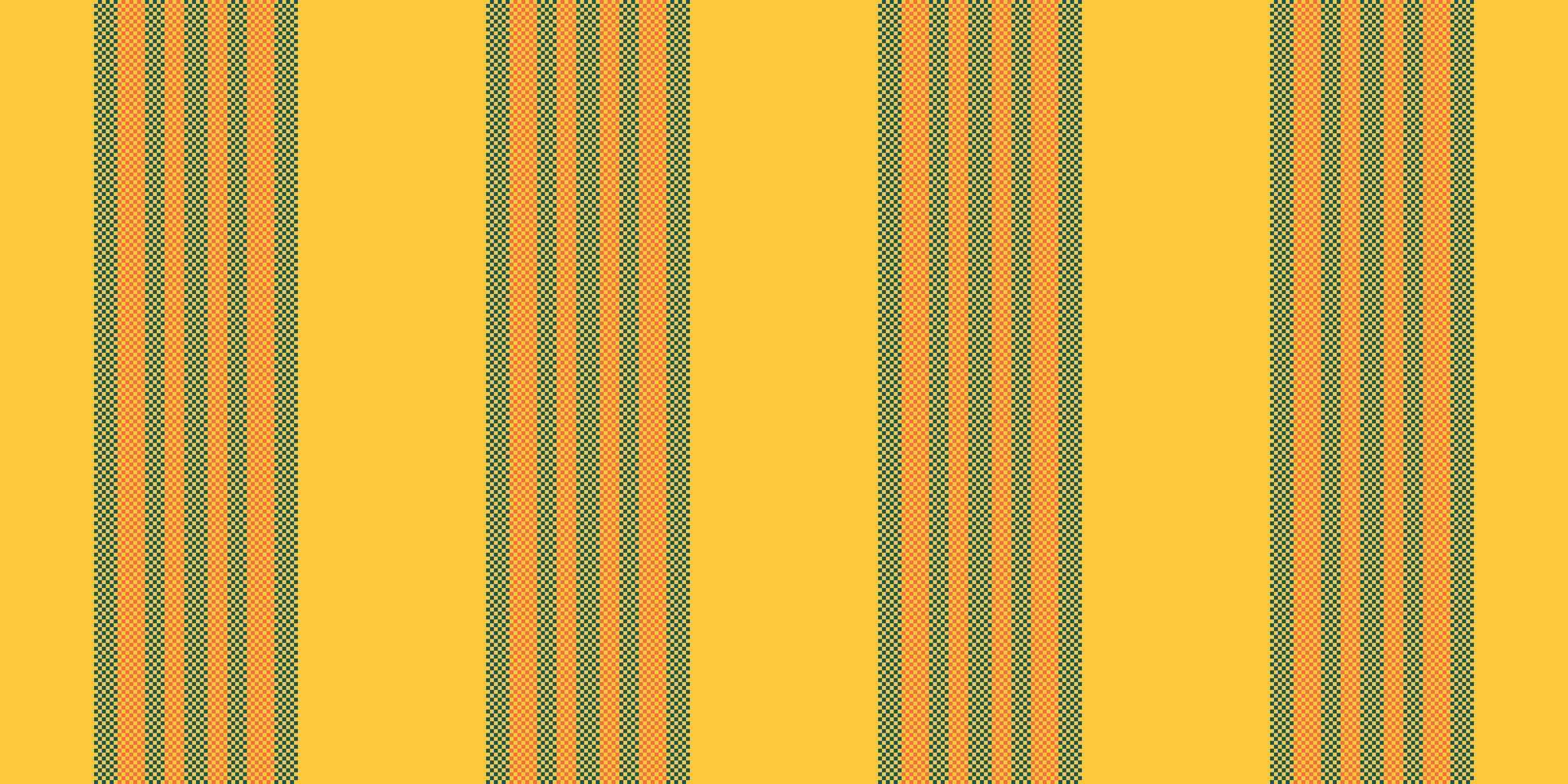 Classic striped pattern in warm gold tones. A versatile textile design ideal for backgrounds, packaging, fabrics, or adding a touch of retro style to your project. vector