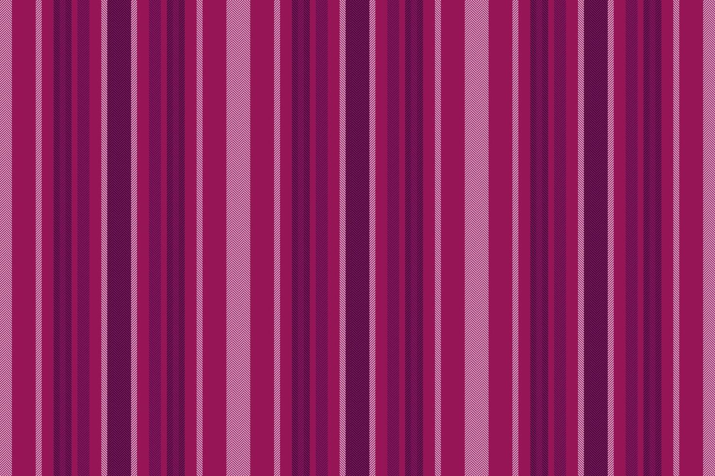 Elegant striped background in shades of magenta. Great for textiles, wallpaper, or adding a touch of color and texture to your designs. A versatile backdrop. vector