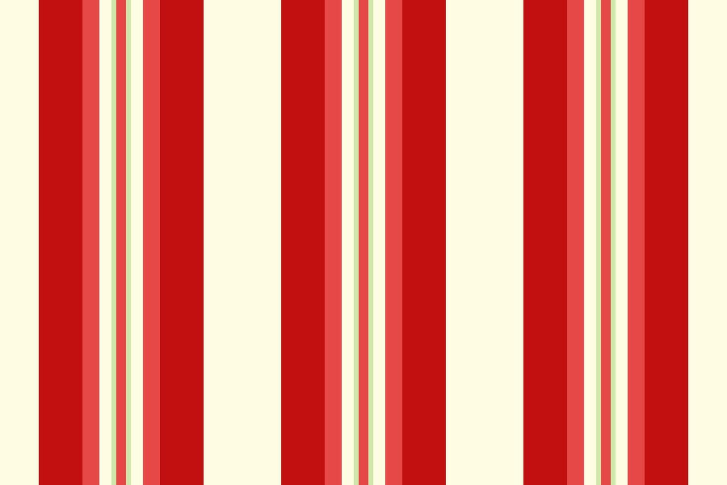 Rotel pattern background , soft vertical seamless textile. Mogue fabric lines stripe texture in red and light yellow colors. vector