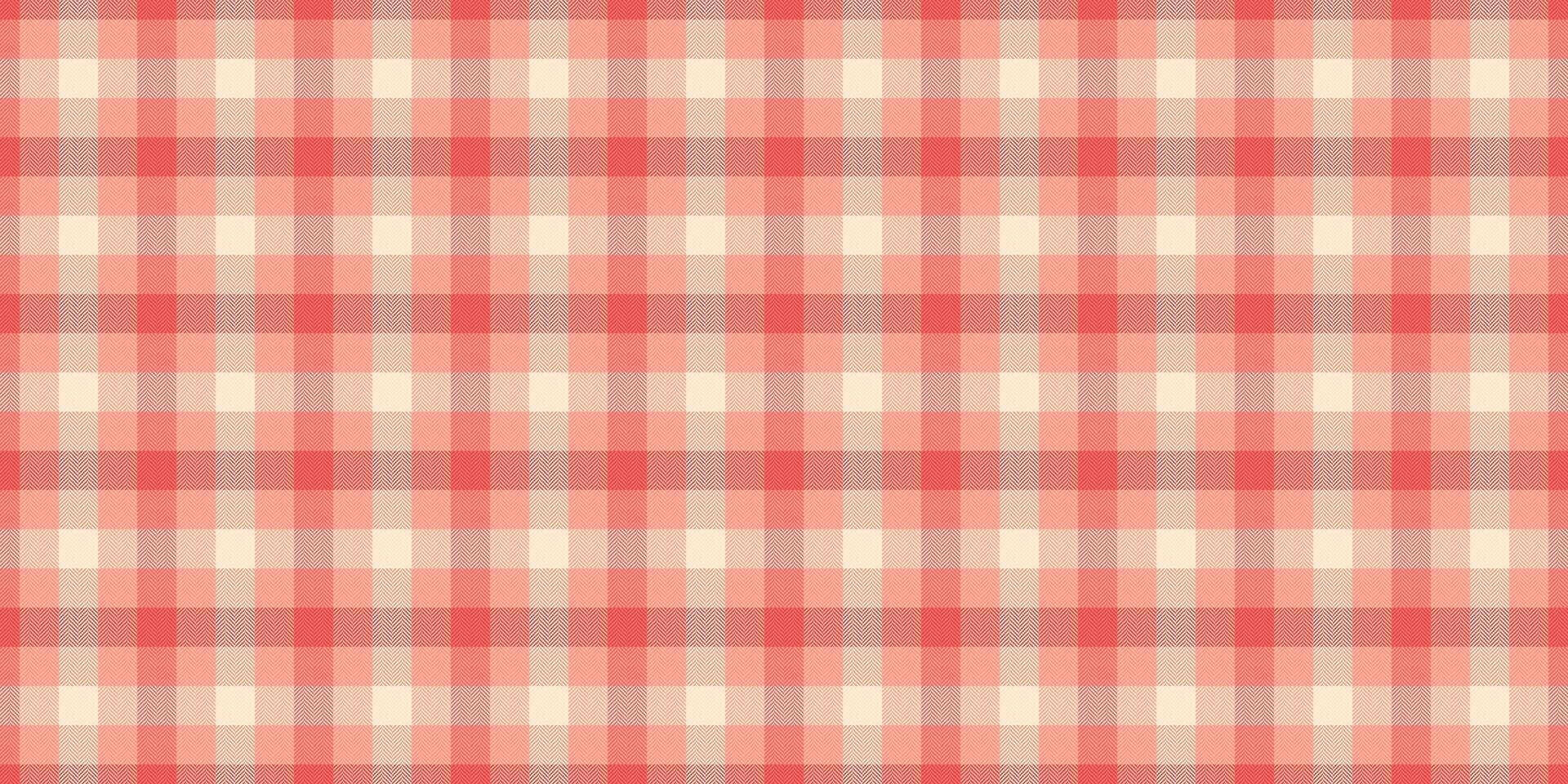 Classic red checkered pattern. Ideal for backgrounds, textures, or adding a rustic, homely touch to designs. Versatile, cozy eyecatching. vector