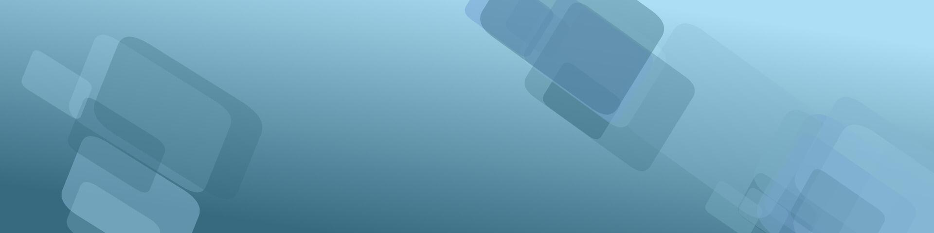 Gradient wide banner background template - geometric abstract design vector