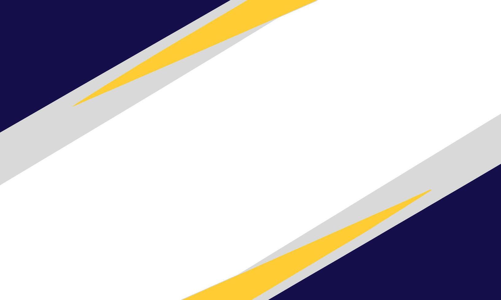 Modern Abstract Background with Diagonal Lines and Shapes. vector