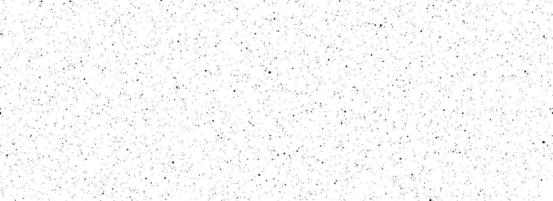 Subtle speckle seamless texture. Small speck repeating pattern background. Random splattered sand particle backdrop. Dust noise overlay filter texure. Grange grain dot repeated patern wallpaper vector