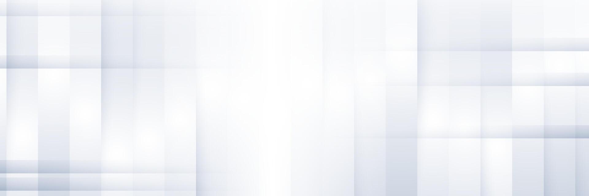 Abstract white wavy square texture background. Website, banner and brochure background. illustration vector