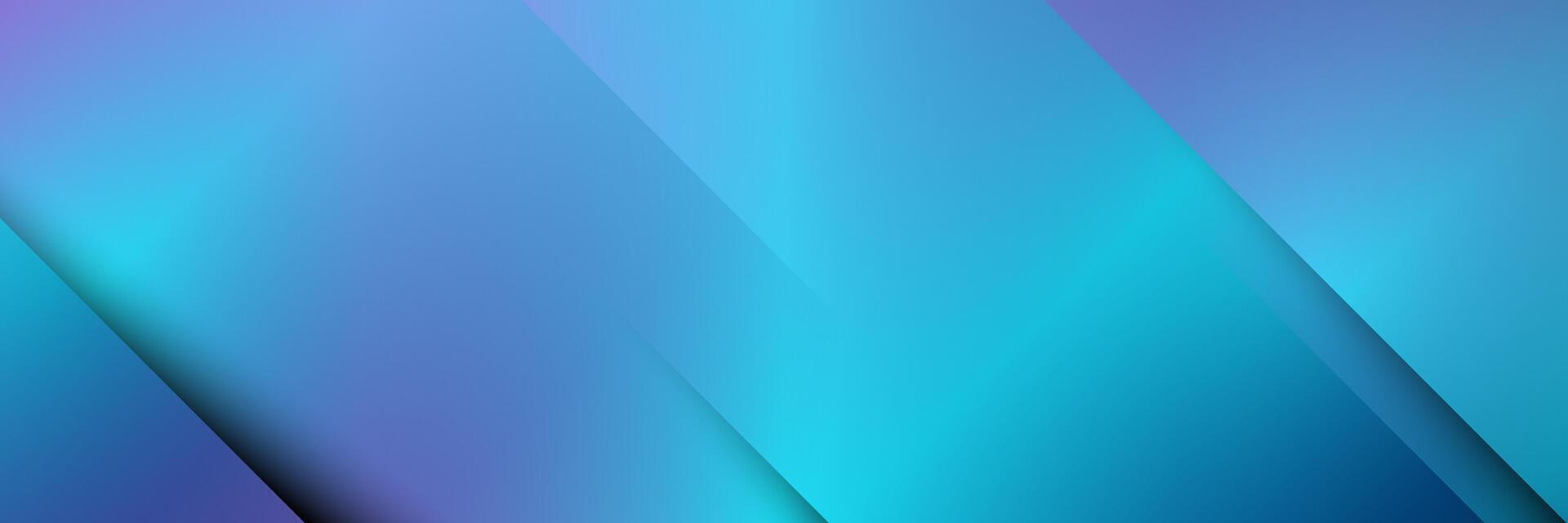 Abstract blue square shape with futuristic concept background. Website, banner and brochure background. illustration vector