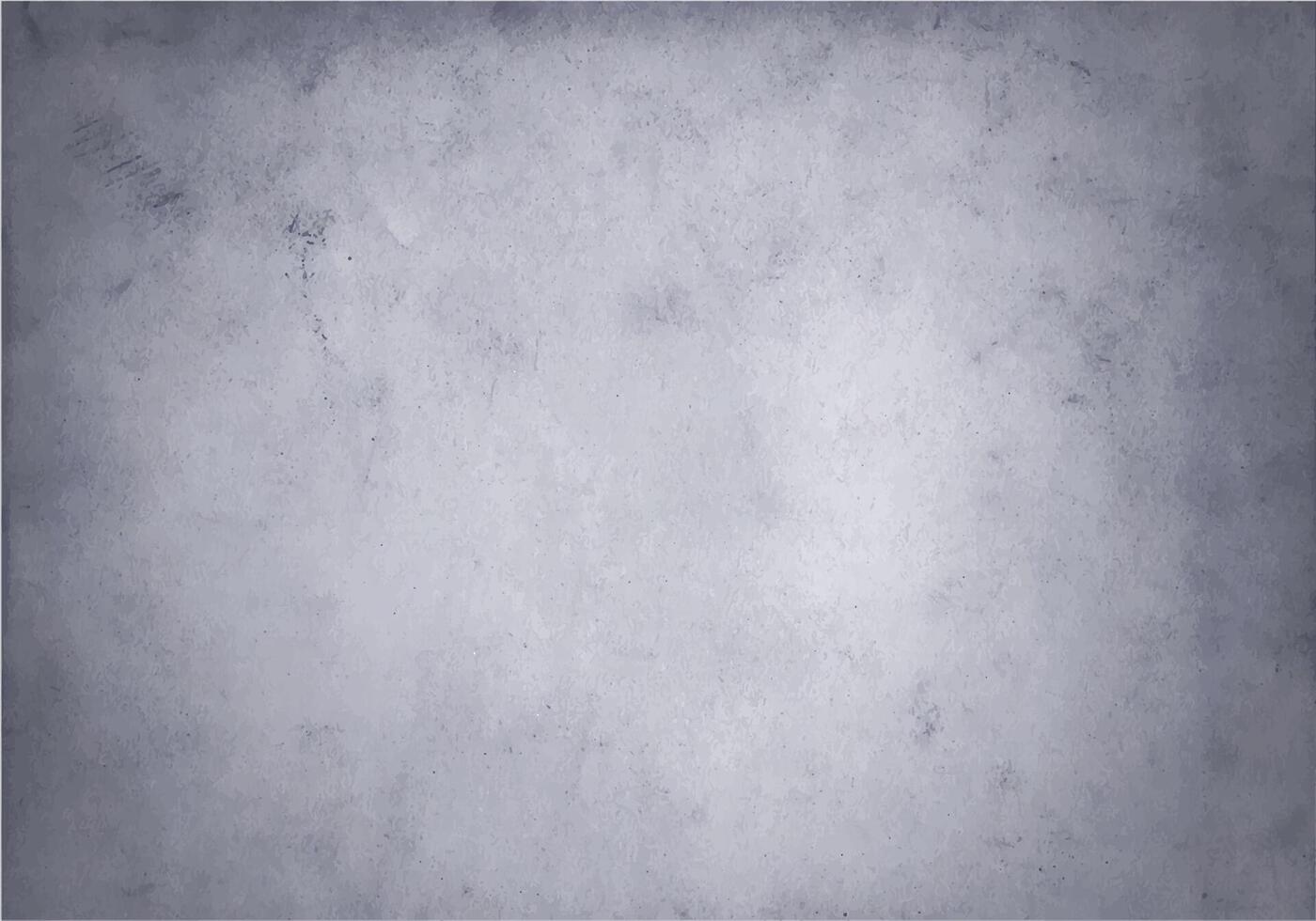 Subtle Gray Textured Surface with Vignette Effect vector