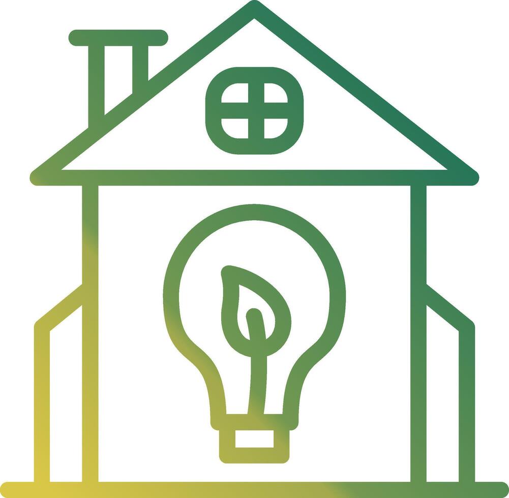 House User Interface Mark vector