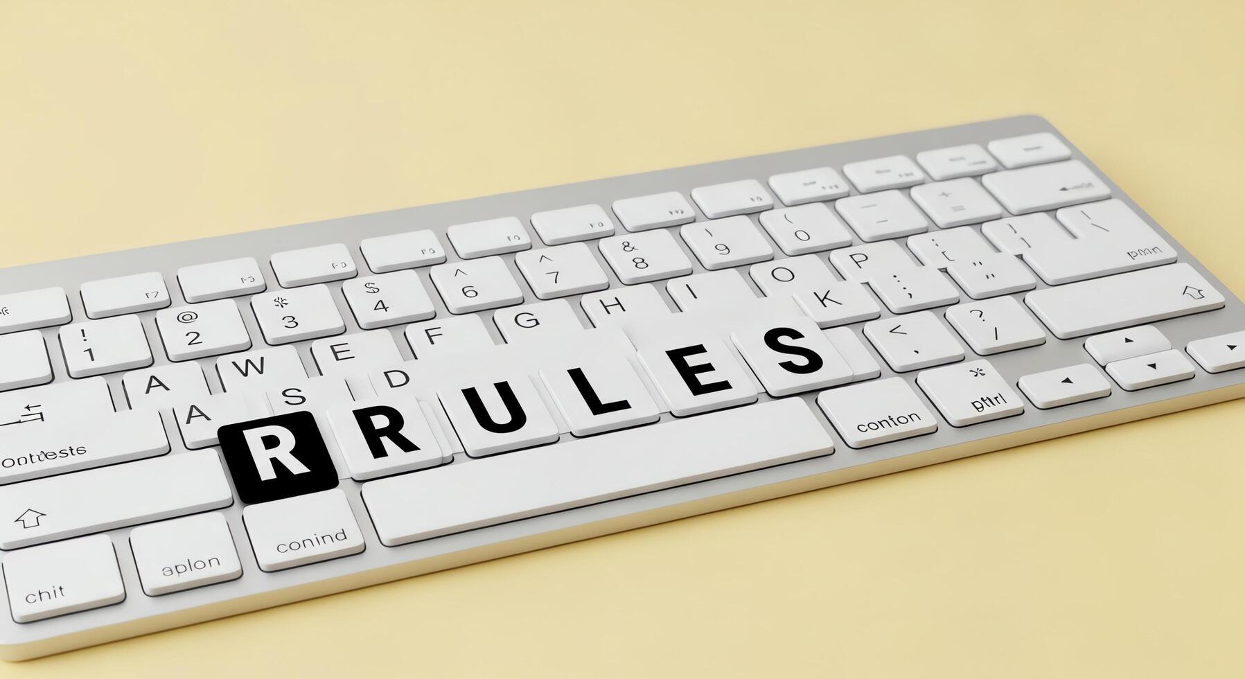 Understanding and Establishing the Rules for PC Operation and Usage photo
