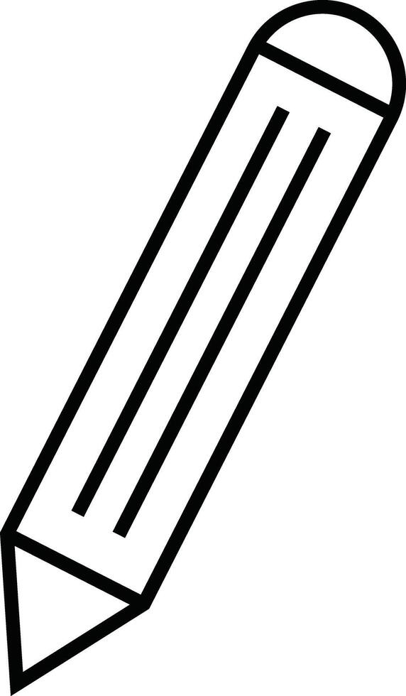 lápiz icono colocar. editar, escribir, y dibujo simbolos texto editor, creativo herramienta y dibujar bolígrafo íconos para dibujo aplicaciones, notas y digital dibujar vector