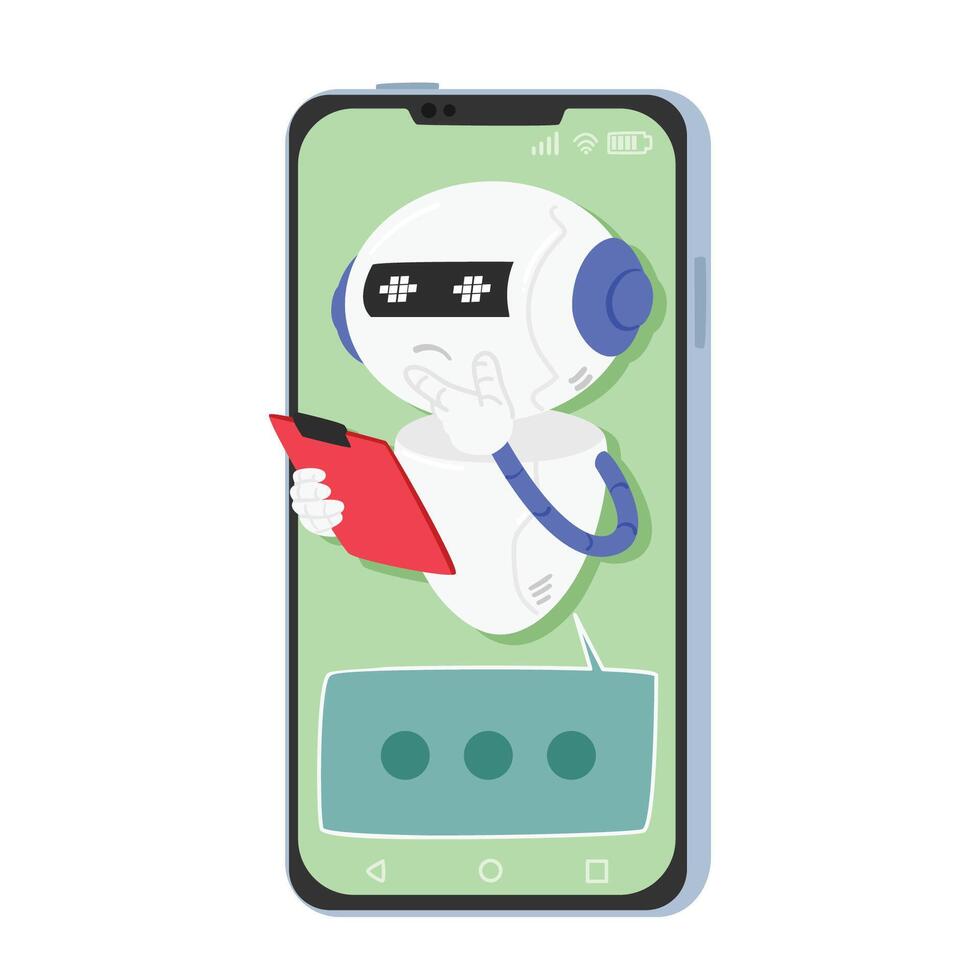 chatbot es un software programa ese usos artificial inteligencia ai a conversar con personas vía mensajería plataformas vector