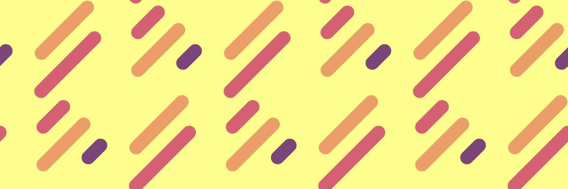 Dynamic abstract pattern featuring diagonal lines in warm, muted tones. Perfect for backgrounds, website design, or modern branding projects. vector