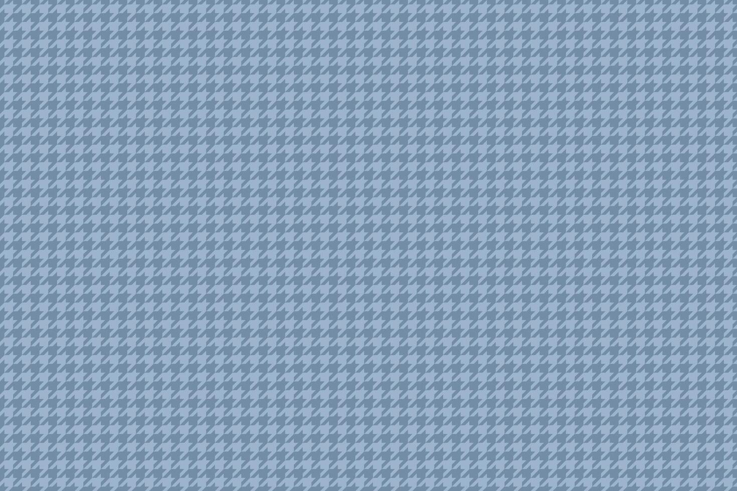 Subtle blue houndstooth pattern. Elegant texture ideal for backgrounds, fashion, textiles, and website designs. Sophisticated and versatile, this timeless design offers a touch of classic style. vector