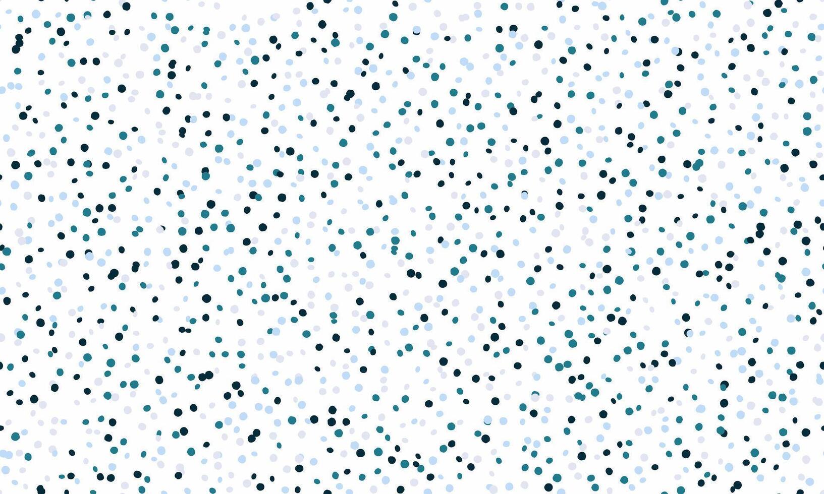 Abstract speckled background. Subtle teal and black dots scattered on a white backdrop. Perfect for website banners, social media posts, or print projects needing a modern, minimalist feel. vector