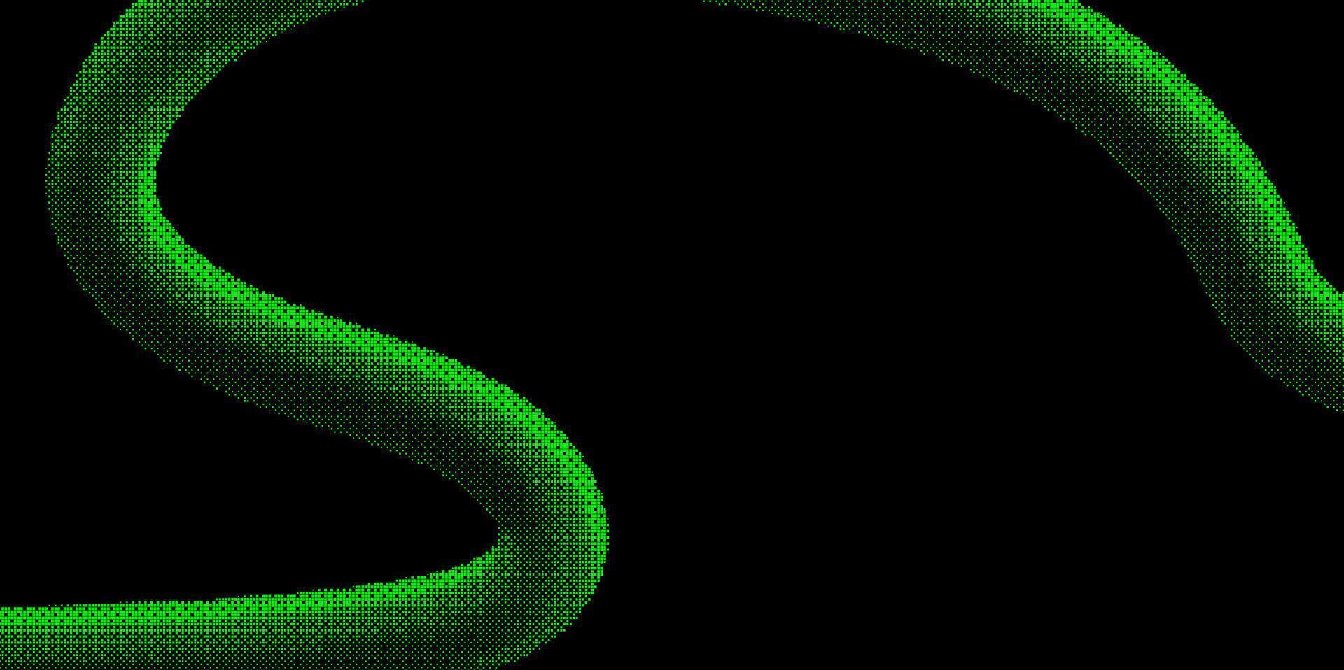 píxel vacilar línea mapa de bits textura. retro juego píxel degradado con suave mapa de bits transiciones vector