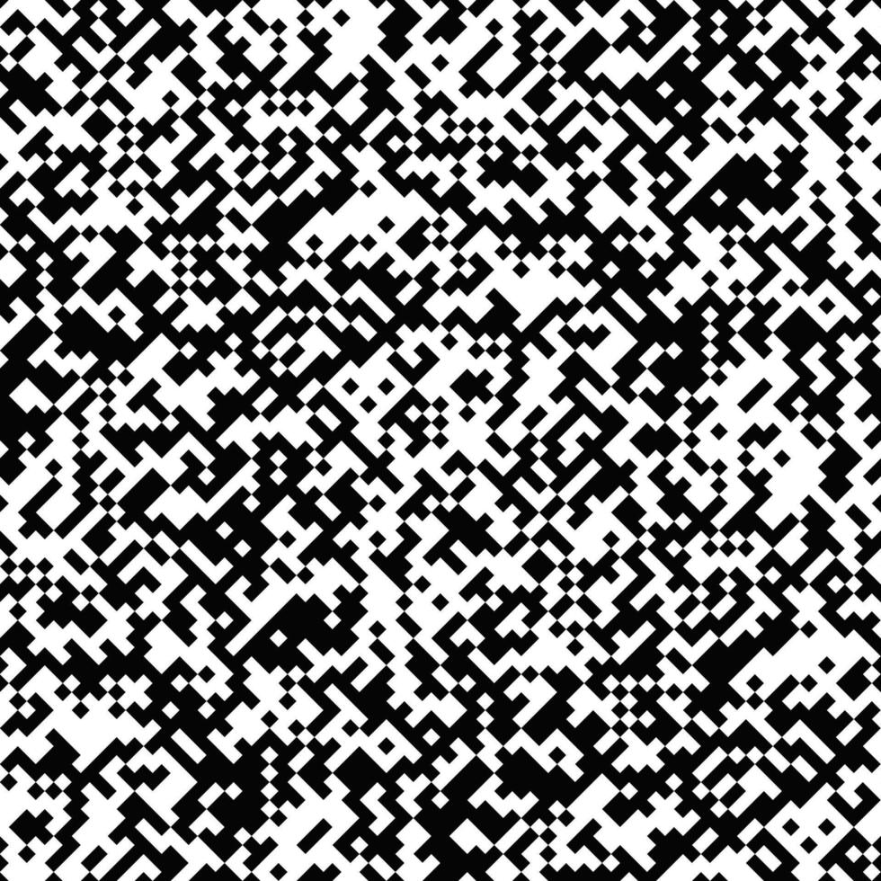 Random seamless diagonal monochrome pattern background design vector