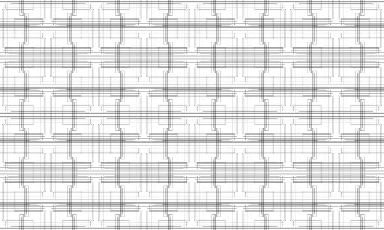 Modern Clean Background Pattern for Social Media and UI Design vector