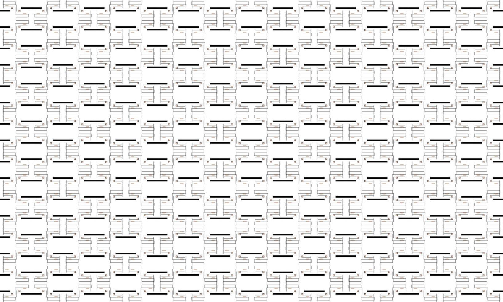 Elegant Modern Pattern for Clean Branding and Presentation vector