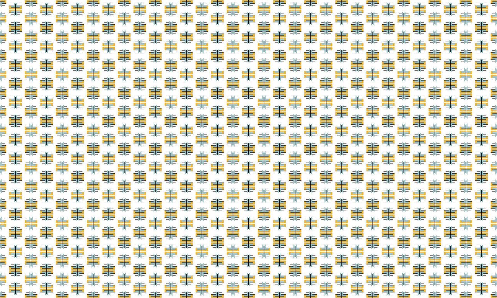 Hipster Abstract Pattern for Unique Merchandise and Decor Projects vector