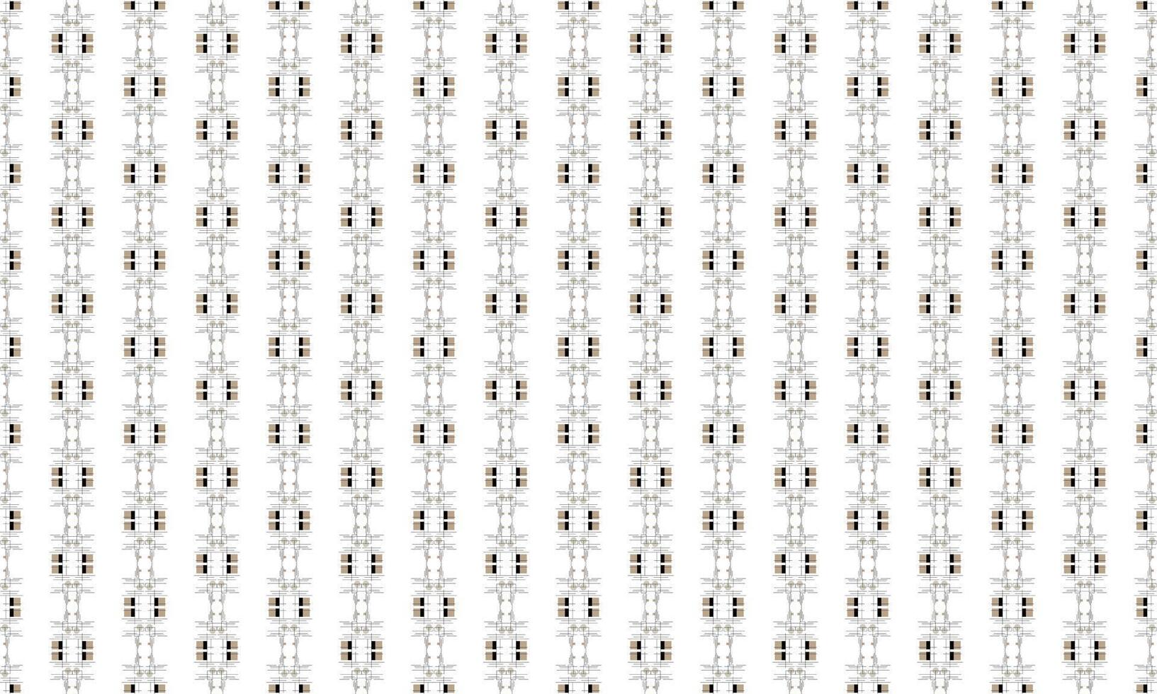 Simple Abstract Pattern for Website Headers and Marketing Templates vector