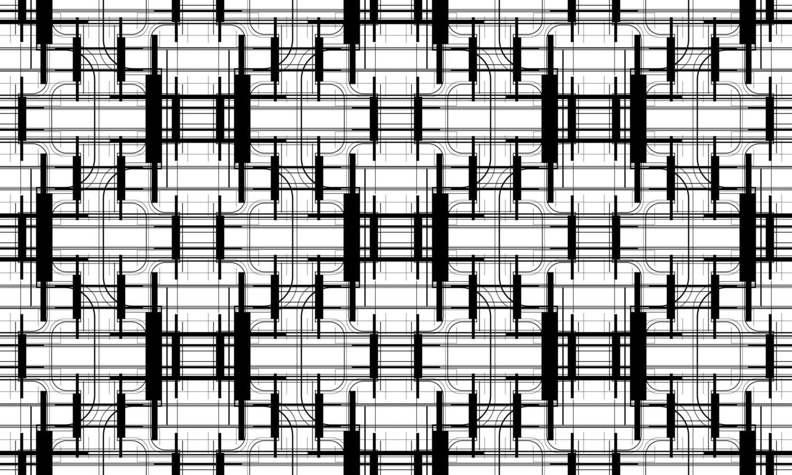 Hipster Abstract Background for Creative Digital Art and Print vector