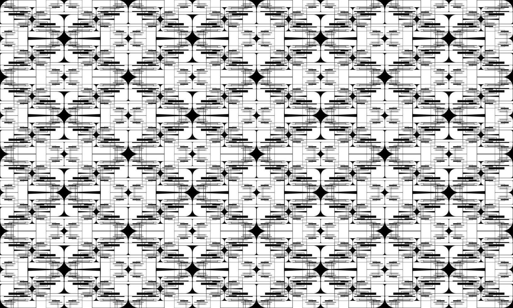 Modern Abstract Pattern for Website, UI, and Digital Presentation vector