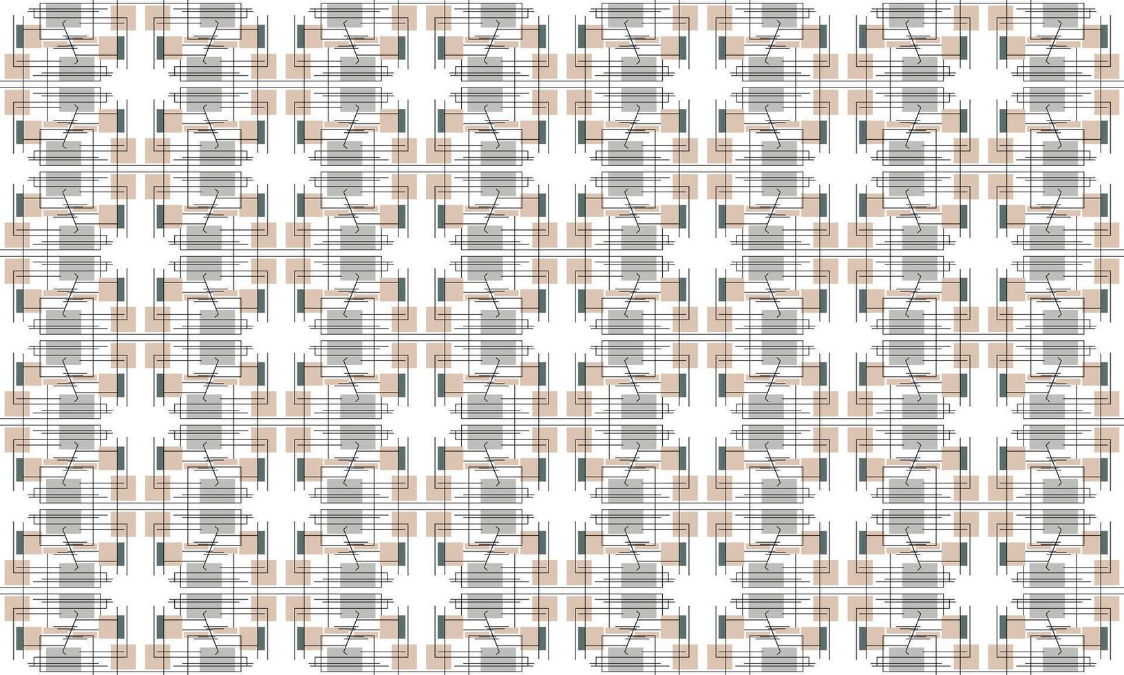 Modern Abstract Pattern for Marketing and Business Promotion vector