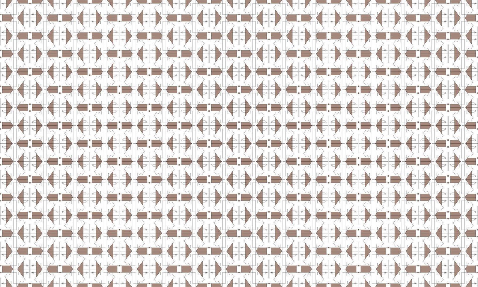 Abstract Geometric Pattern for Stylish Fabric and Textile Projects vector
