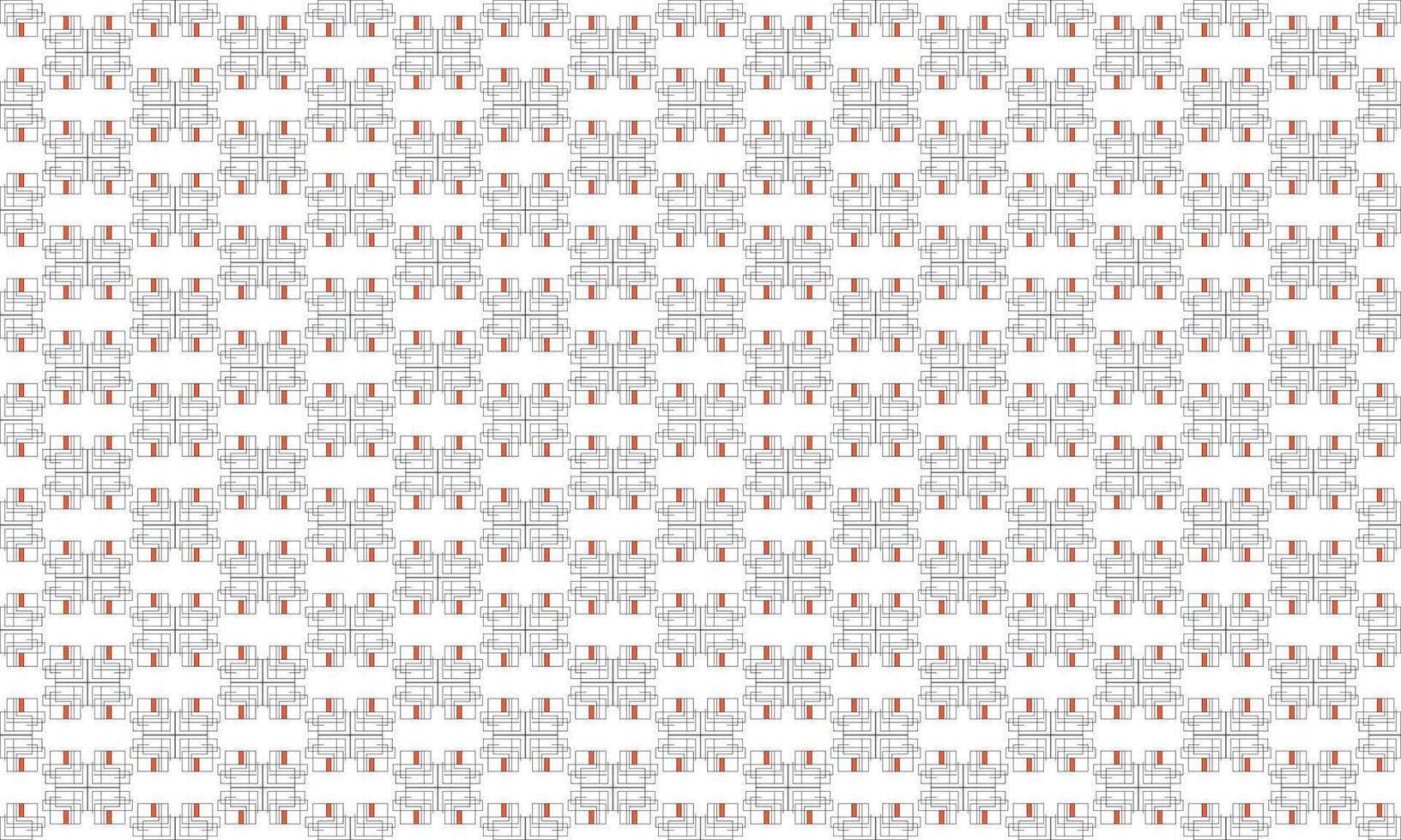 Simple Modern Abstract Pattern for Creative Visual Design Projects vector