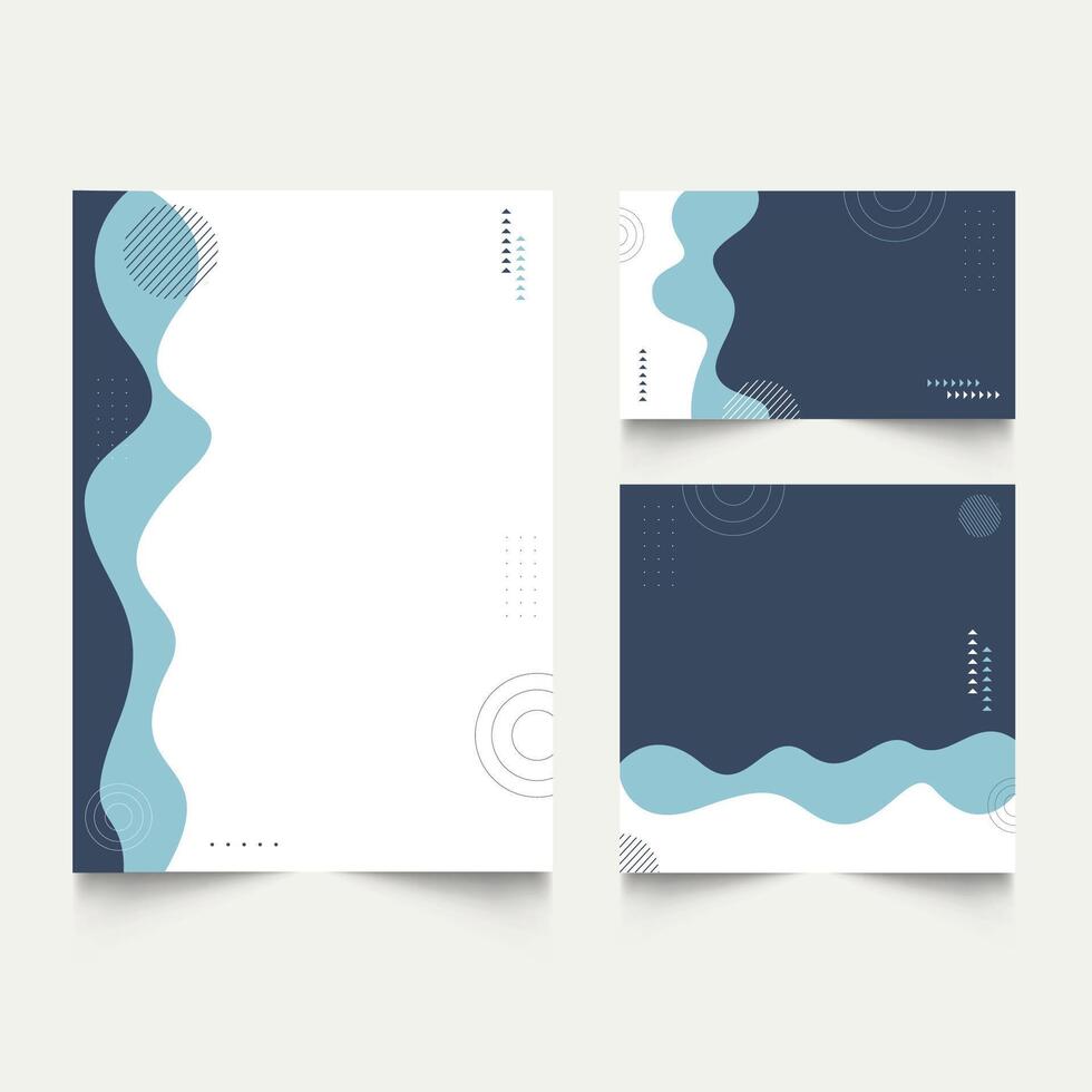 Abstract dynamic wave lines on white background. Creative abstract flowing wave lines. illustration vector