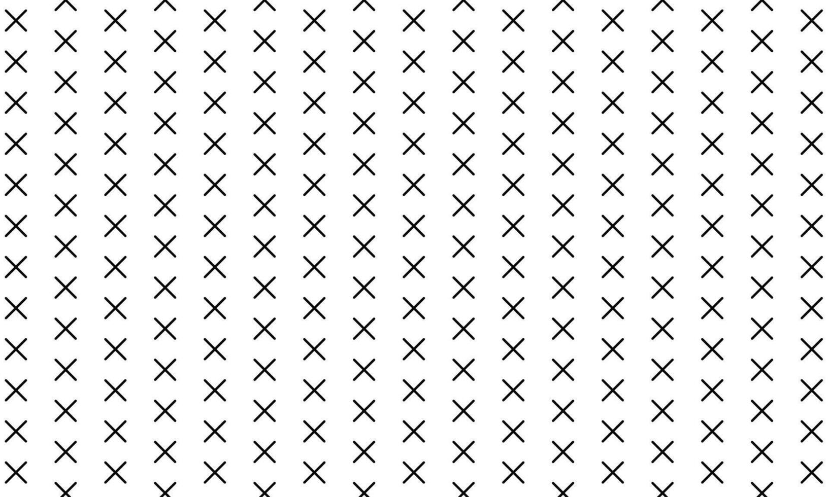 Cross Pattern Background for Modern Design and Creative Projects. vector