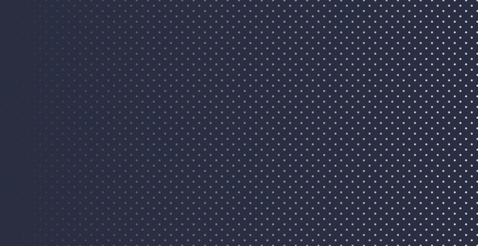 Halftone dots grid pattern, abstract background illustration vector