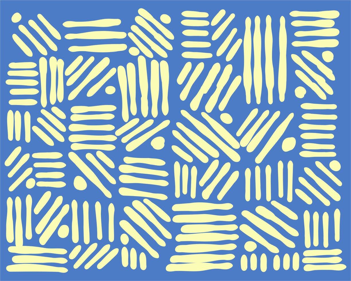 Abstract line pattern webbing background textile motif layout banner paper print art editable vector