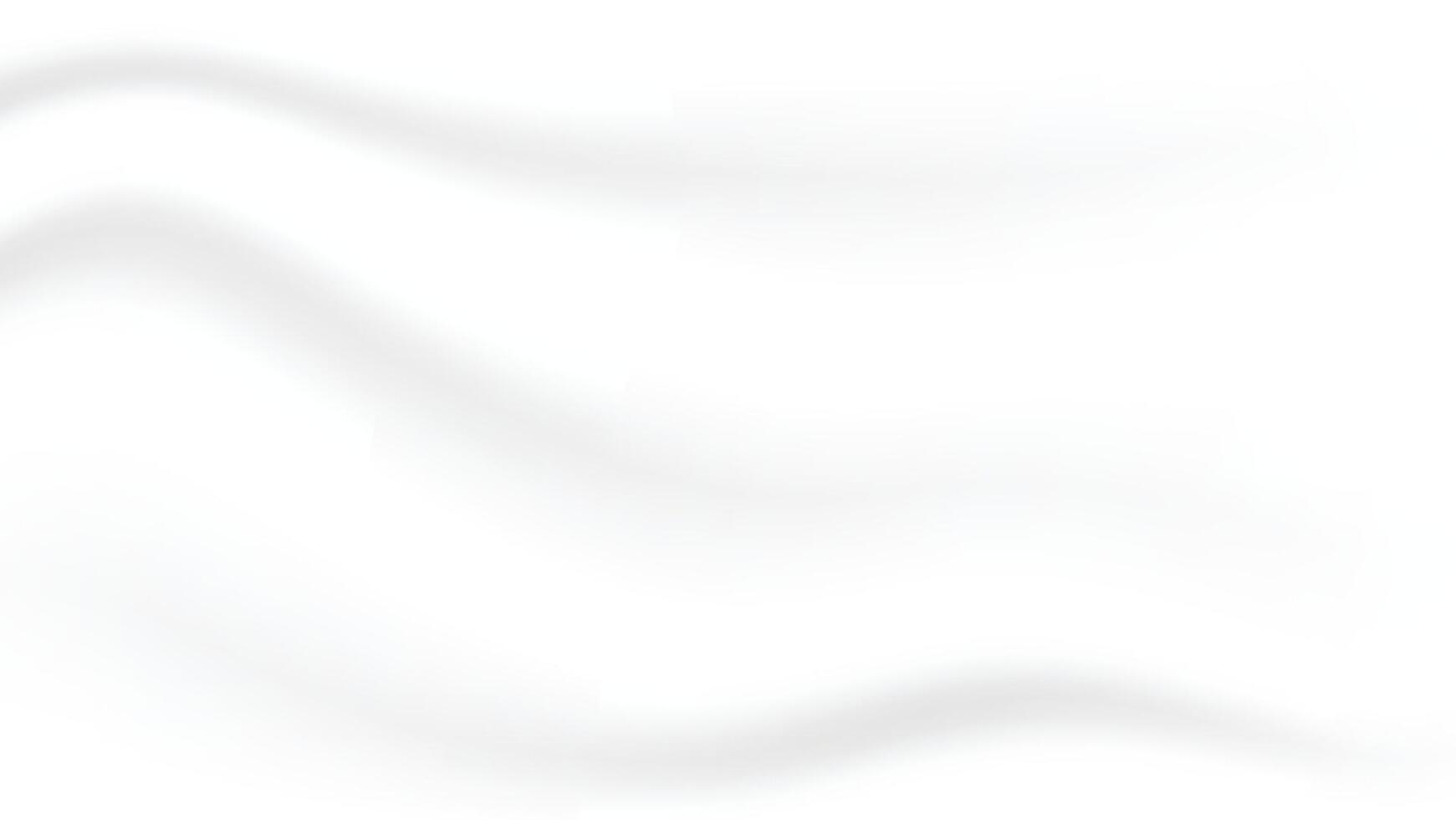 white fabric with abstract soft creases texture vector