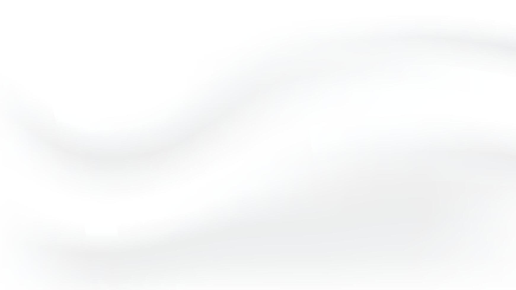 abstract white fabric with wrinkles and soft creases texture vector