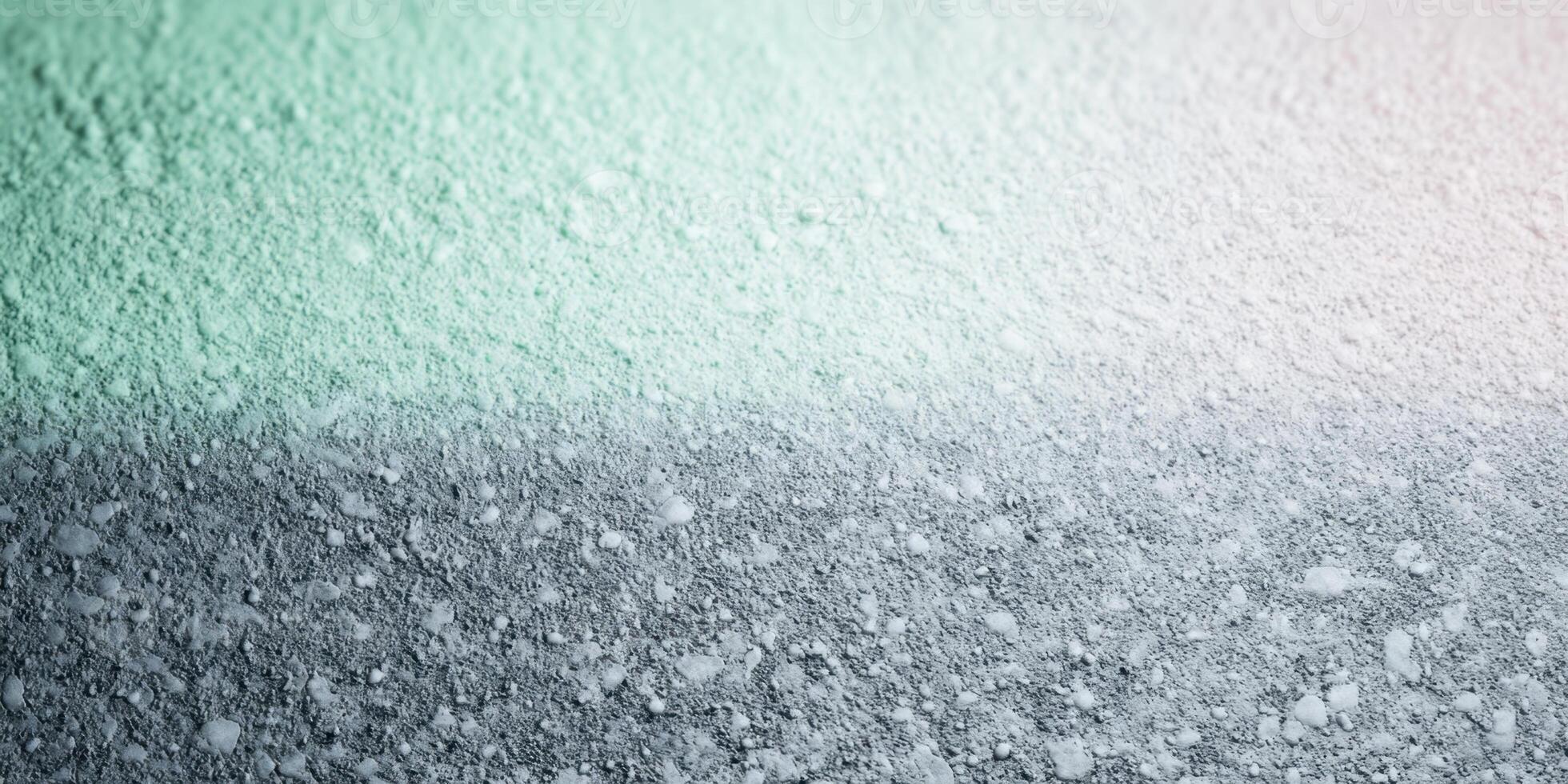 Colorful gradient texture on rough surface in soft lighting photo