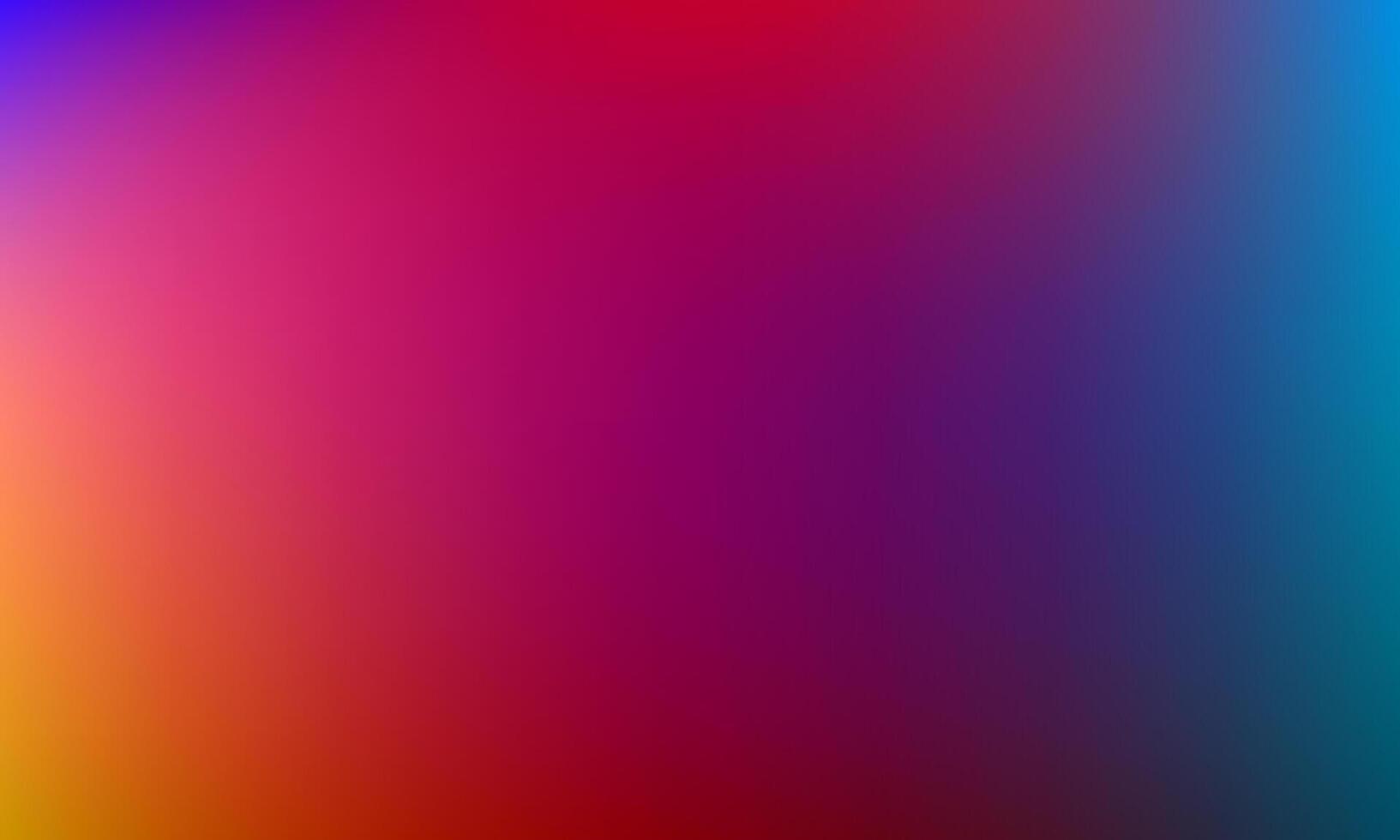 deep vibrant gradient background with rich colors for bold modern design use vector